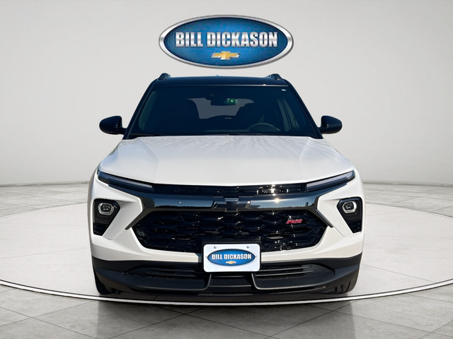 New 2026 Chevrolet TrailBlazer RS FWD image 2