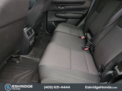 Certified 2026 Honda CR-V EX image 30
