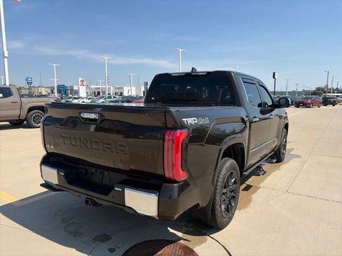 Used 2024 Toyota Tundra 1794 Edition w/ TRD Off-Road Package AWD/4WD image 7