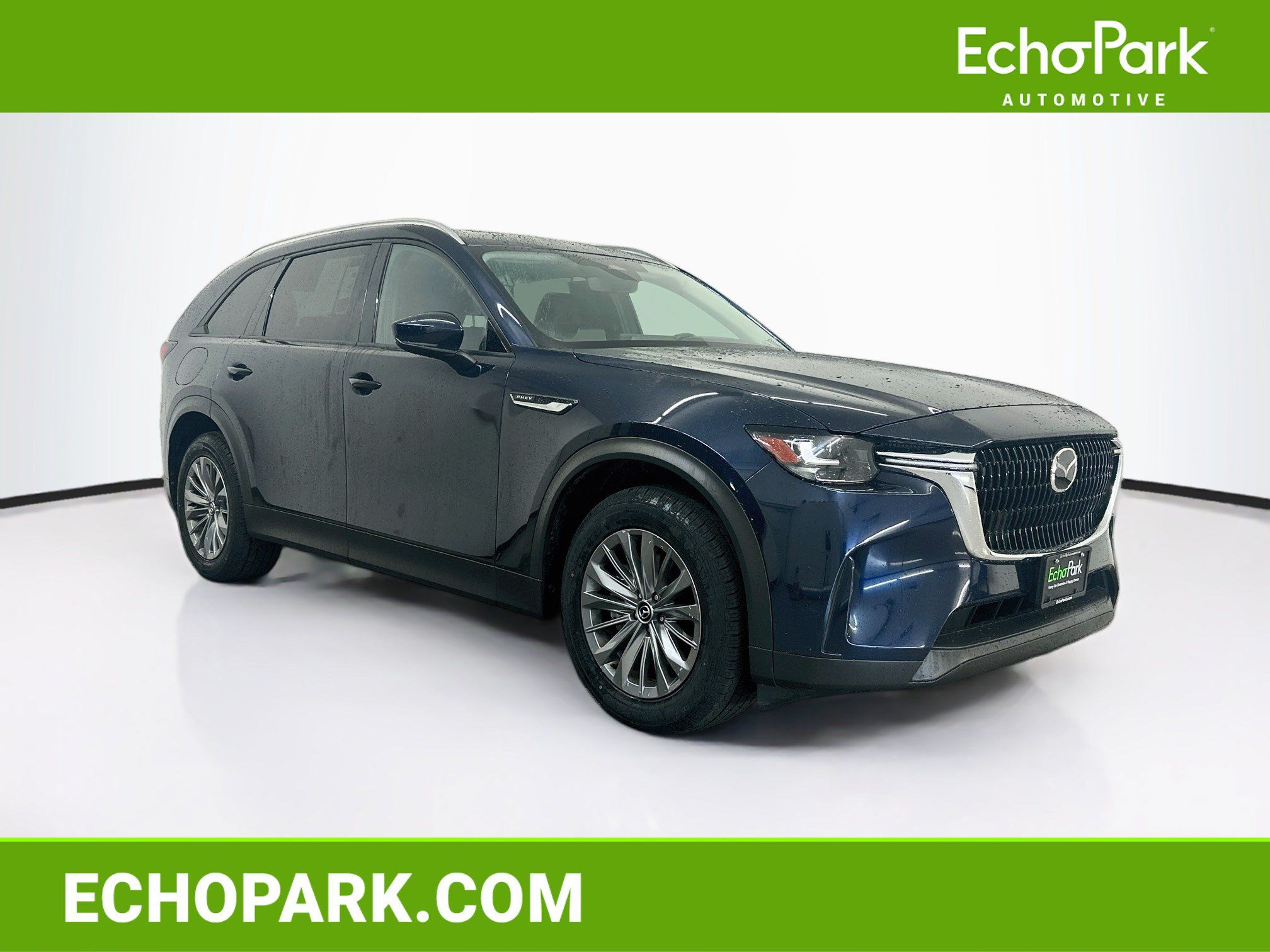 Used 2024 MAZDA CX-90 Plug-In Hybrid w/ Preferred AWD/4WD image 1