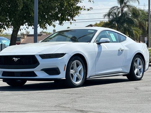 New 2026 Ford Mustang Premium RWD image 8
