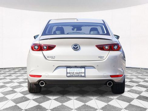 New 2026 MAZDA MAZDA3 2.5 Turbo Sedan w/Premium Plus image 19