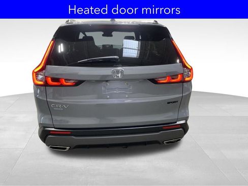 Certified 2024 Honda CR-V Sport image 9