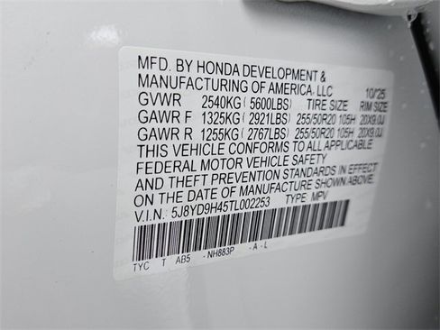 New 2026 Acura MDX w/ Technology Package image 19