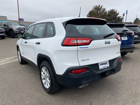 Used 2017 Jeep Cherokee Sport w/ Trailer Tow Group image 20