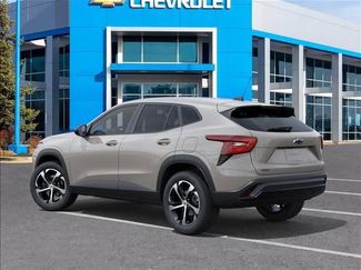 New 2026 Chevrolet Trax RS w/ Driver Confidence Package FWD video 3
