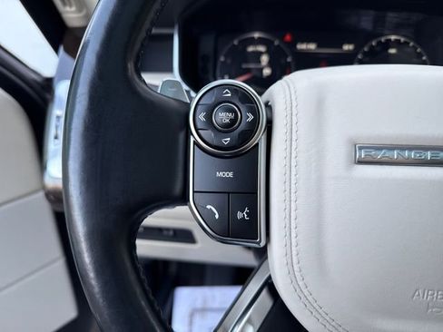 Used 2015 Land Rover Range Rover Autobiography AWD/4WD image 33