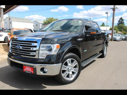Used 2014 Ford F150 Lariat w/ Equipment Group 502A Luxury