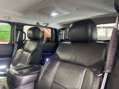Used 2008 HUMMER H2 SUT AWD/4WD image 22