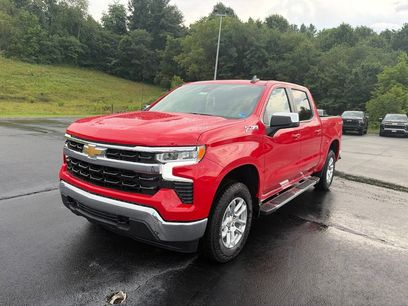 New 2026 Chevrolet Silverado 1500 LT