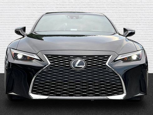 Used 2023 Lexus IS 300 w/ Comfort Package RWD image 2