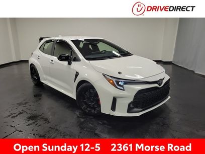 Used 2023 Toyota Corolla GR w/ Performance Package
