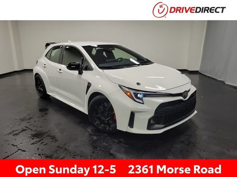 Used 2023 Toyota Corolla GR w/ Performance Package AWD/4WD image 1