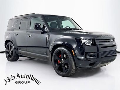 Used 2022 Land Rover Defender 110 X