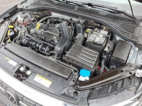 Certified 2024 Volkswagen Jetta S image 33
