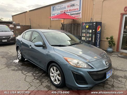Used 2010 MAZDA MAZDA3 i Touring image 2
