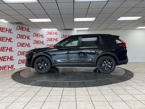 New 2026 Honda CR-V Sport Touring image 4