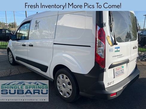 Used 2019 Ford Transit Connect XL FWD image 3