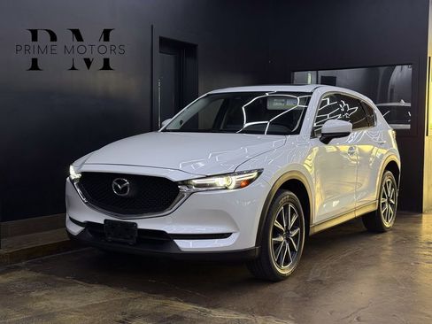 Used 2018 MAZDA CX-5 Grand Touring AWD/4WD image 1