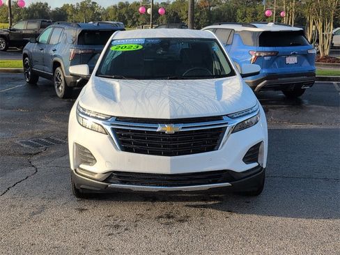 Certified 2023 Chevrolet Equinox LT image 8