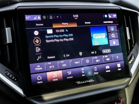 Used 2023 Maserati Ghibli Modena image 28