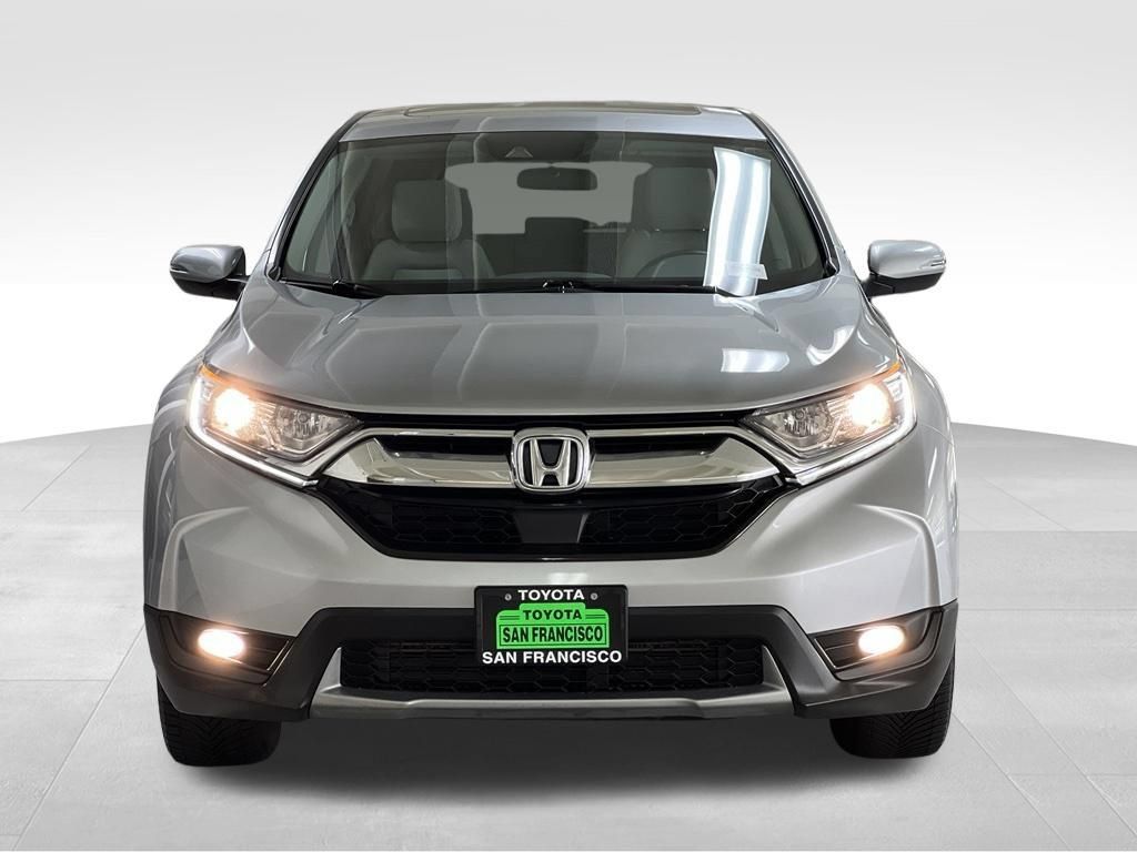 Used 2017 Honda CR-V EX image 8