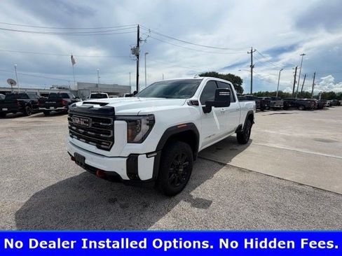 Used 2025 GMC Sierra 2500 AT4 AWD/4WD image 5