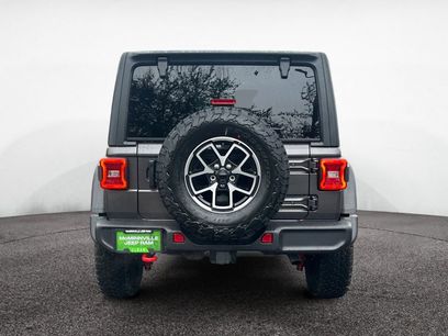 New 2026 Jeep Wrangler Unlimited Rubicon w/ Technology Group