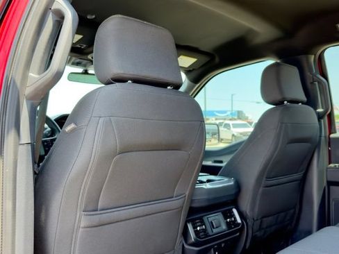 Used 2024 Ford F150 STX w/ STX Black Appearance Package RWD image 19