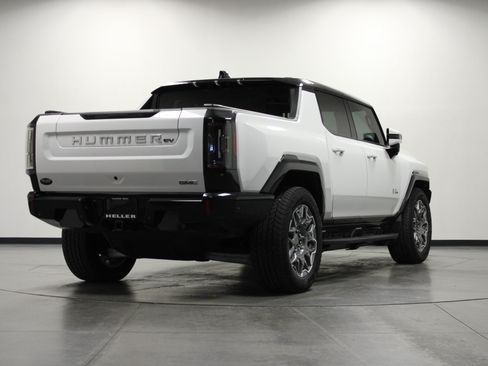 Used 2025 GMC Hummer EV 3X w/ Battery Pack, 24 Module Pack AWD/4WD image 4