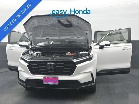 Used 2026 Honda CR-V EX image 36