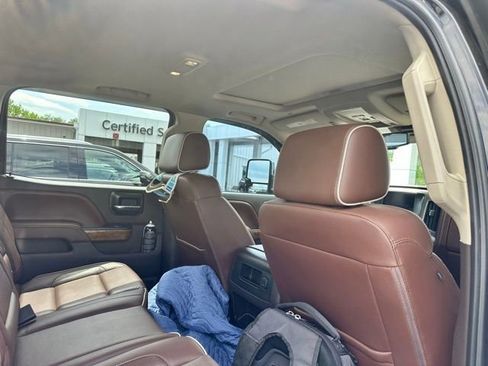 Used 2016 Chevrolet Silverado 2500 High Country w/ Duramax Plus Package AWD/4WD image 42