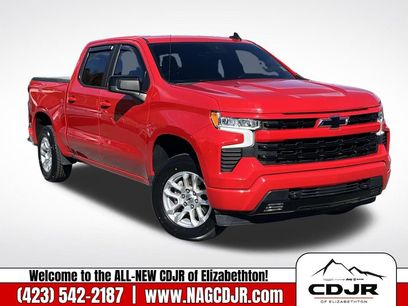 Used 2022 Chevrolet Silverado 1500 RST
