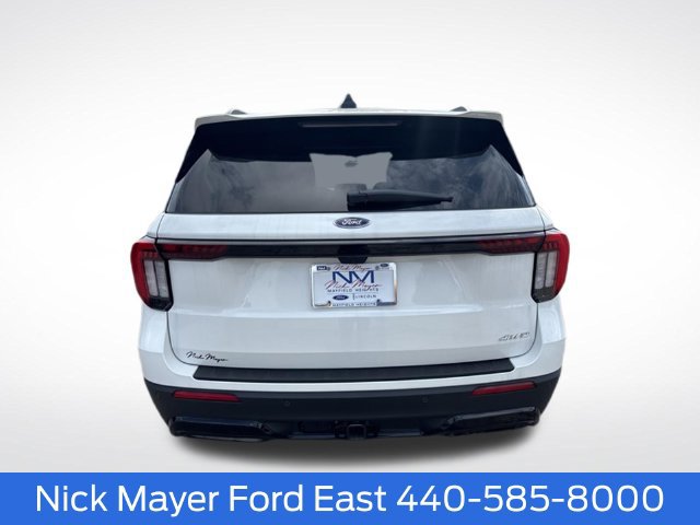 New 2026 Ford Explorer ST-Line AWD/4WD image 9