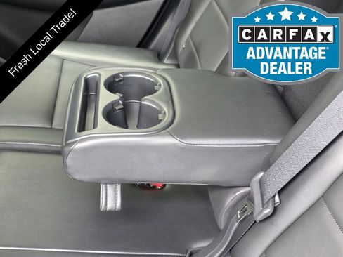Used 2021 INFINITI QX50 Luxe AWD/4WD image 11