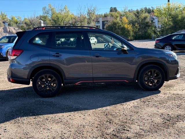 Used 2024 Subaru Forester Sport AWD/4WD image 6