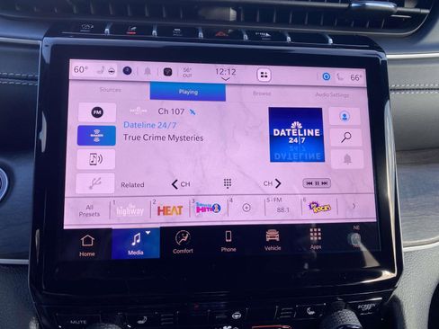 New 2025 Jeep Grand Cherokee Limited image 6