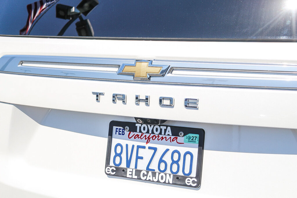 Used 2021 Chevrolet Tahoe High Country w/ Premium Package AWD/4WD image 31