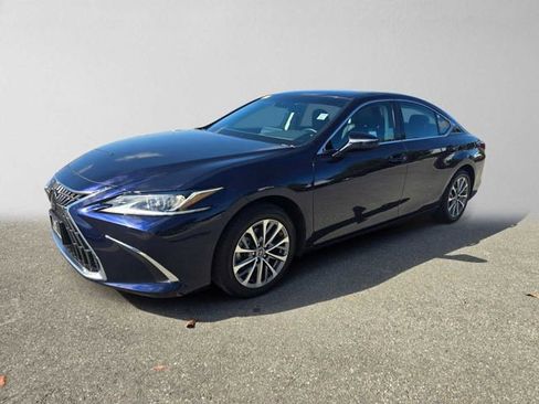 Certified 2024 Lexus ES 350 w/ Accessory Package (Z1) FWD image 7