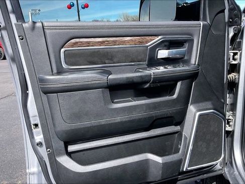 Used 2021 RAM 2500 Laramie image 18