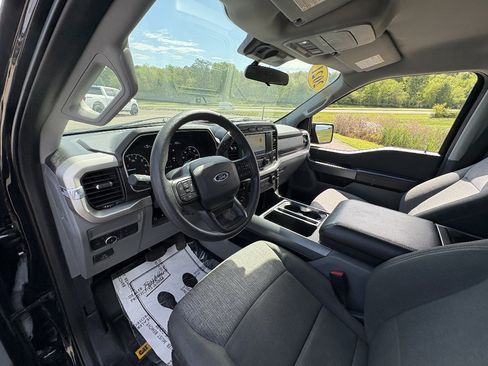 Used 2021 Ford F150 XLT AWD/4WD image 30