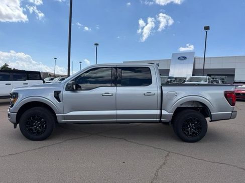 Certified 2026 Ford F150 XLT w/ Equipment Group 302A MID AWD/4WD image 8