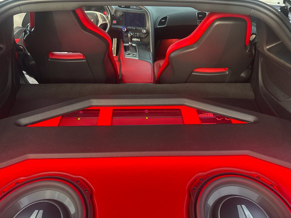 Used 2017 Chevrolet Corvette Grand Sport RWD image 7