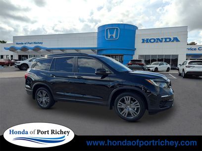 Used 2022 Honda Pilot Sport