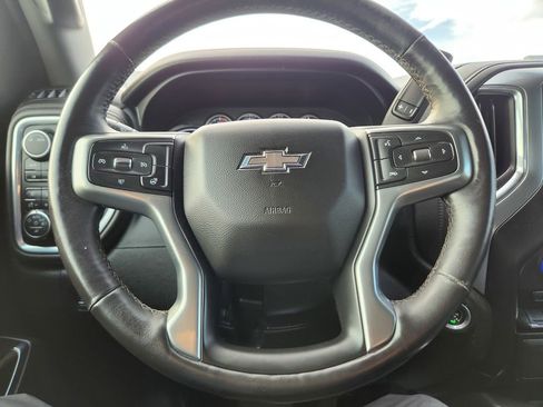 Used 2022 Chevrolet Silverado 1500 LT Trail Boss w/ Safety Package image 16