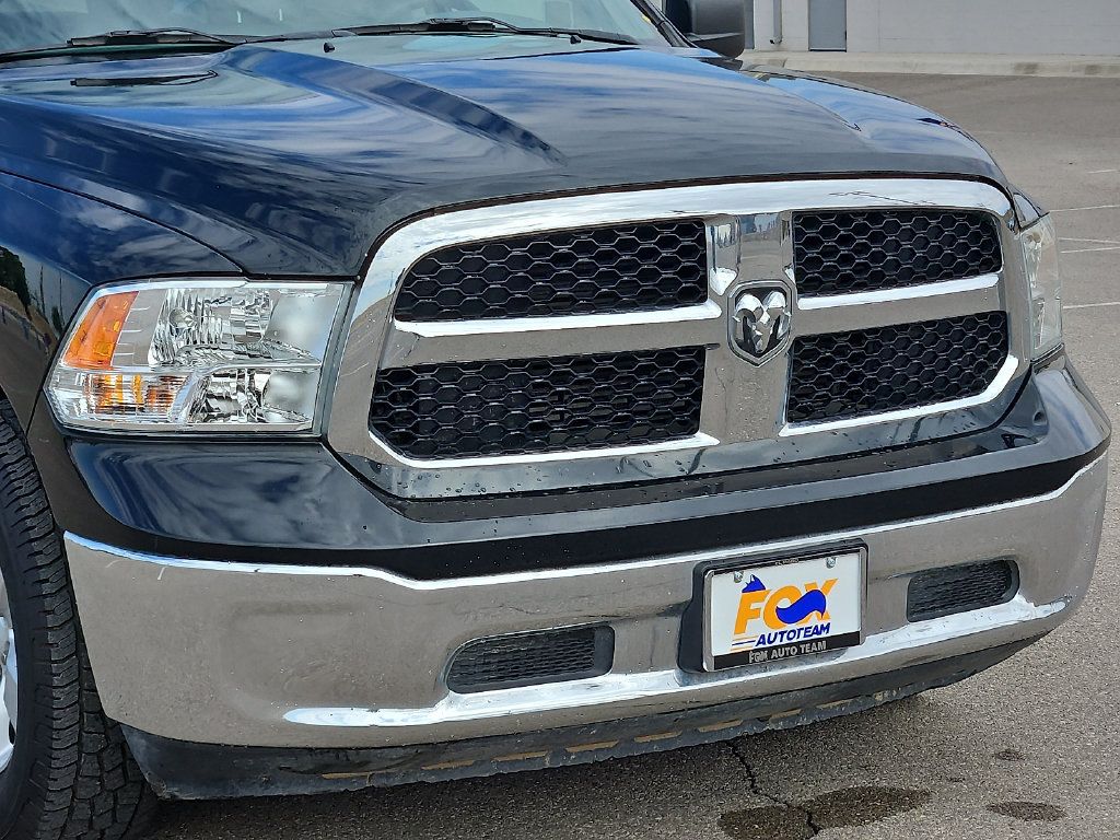 Used 2019 RAM 1500 Tradesman w/ Chrome Appearance Group RWD image 7