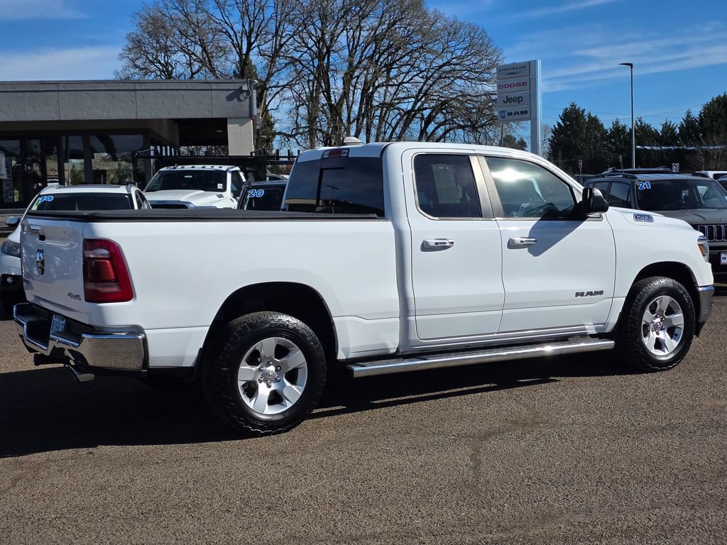 Used 2019 RAM 1500 Big Horn AWD/4WD image 27