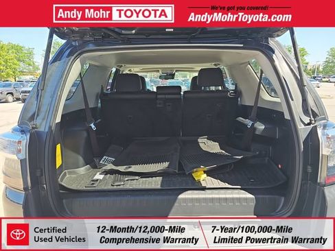 Certified 2024 Toyota 4Runner Limited AWD/4WD image 40