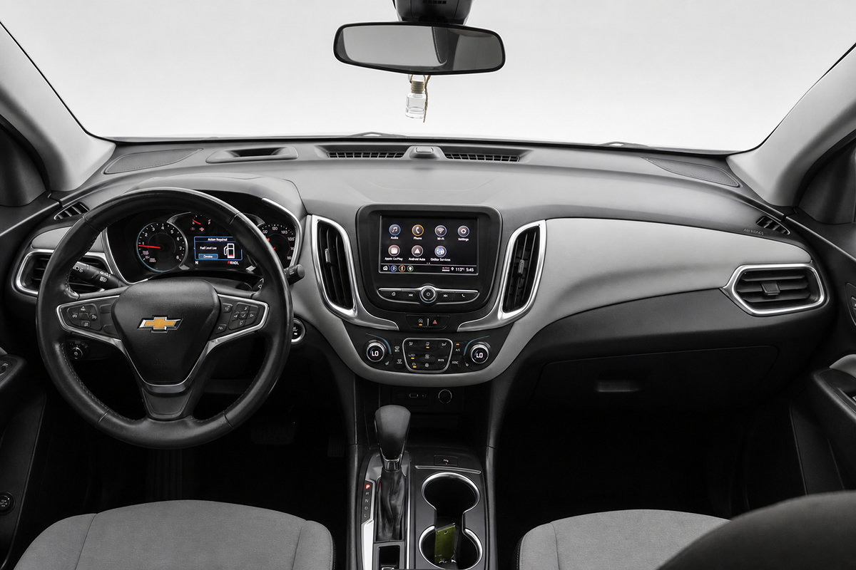Used 2022 Chevrolet Equinox LT w/ Driver Convenience Package FWD image 19