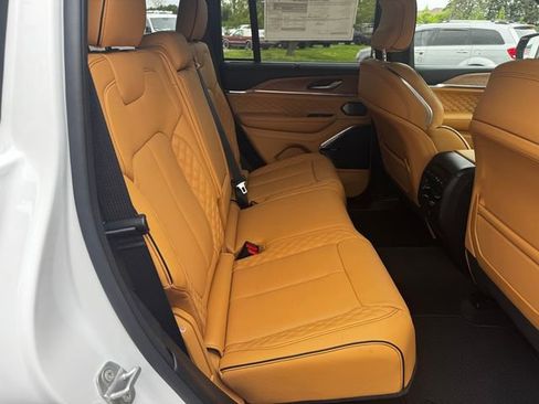 New 2026 Jeep Grand Cherokee Summit AWD/4WD image 16